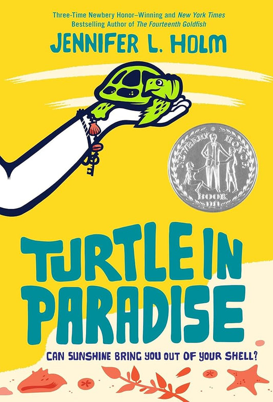 Turtle in Paradise cover image