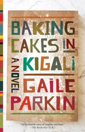 Baking Cakes in Kigali: A Novel cover image