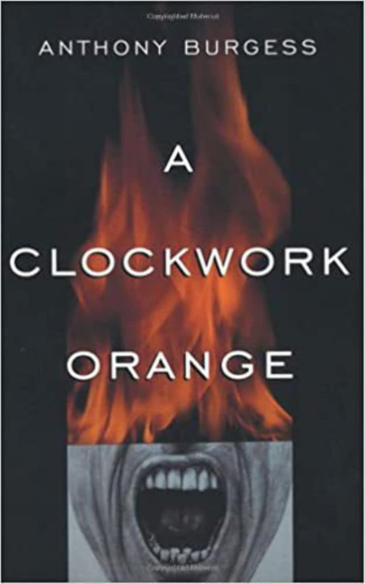 A Clockwork Orange cover image