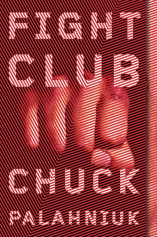 Fight Club: A Novel cover image