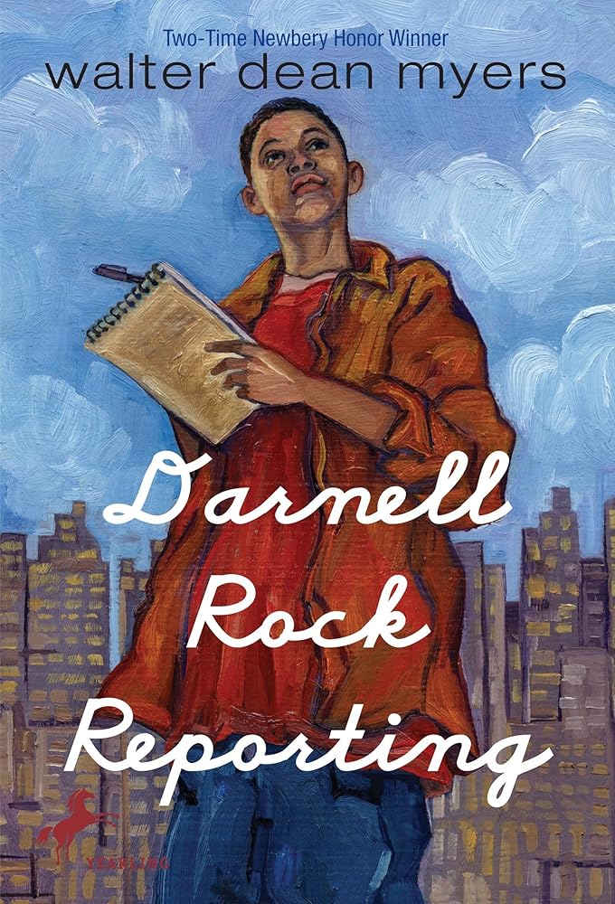 Darnell Rock Reporting cover image