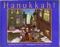 Hanukkah! cover image