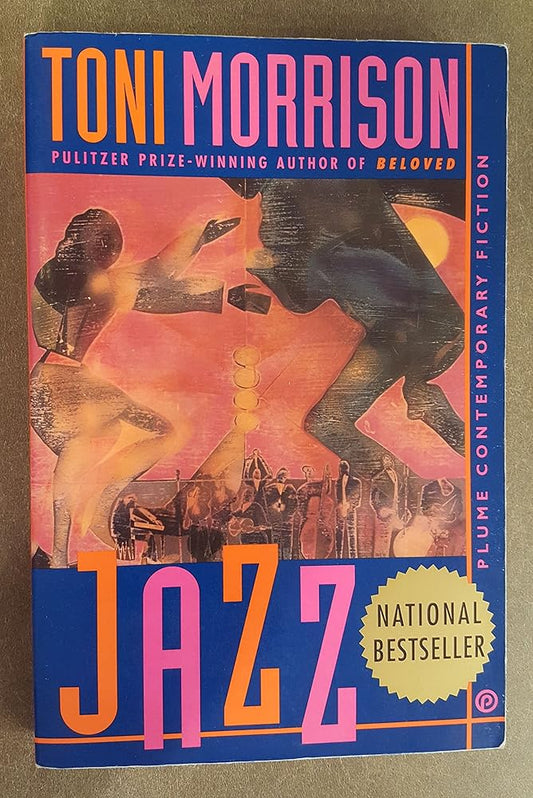 Jazz cover image