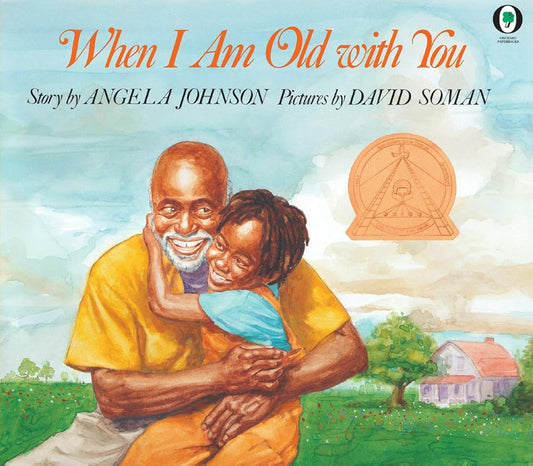 When I Am Old With You (Orchard Paperbacks) cover image