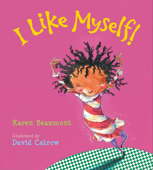 I Like Myself! Board Book cover image