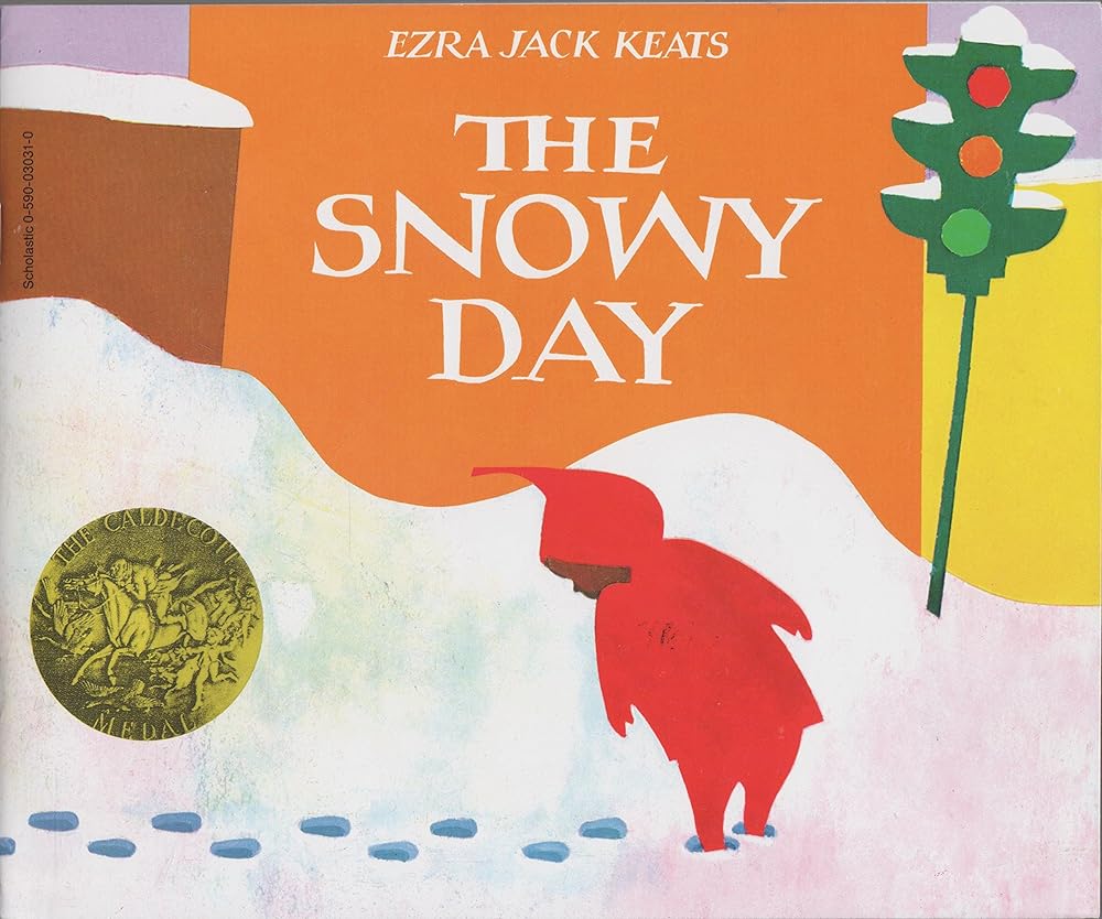 The Snowy Day cover image