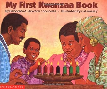 My First Kwanzaa Book cover image