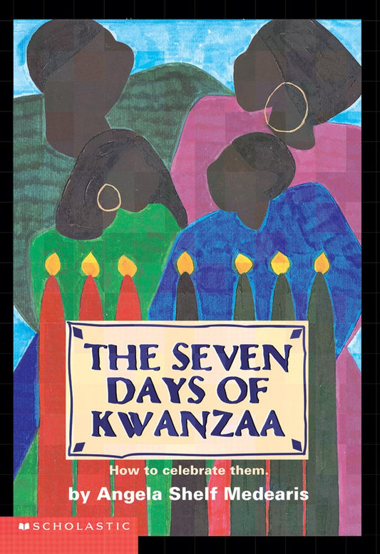 The Seven Days of Kwanzaa cover image
