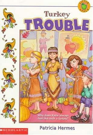 Turkey Trouble cover image