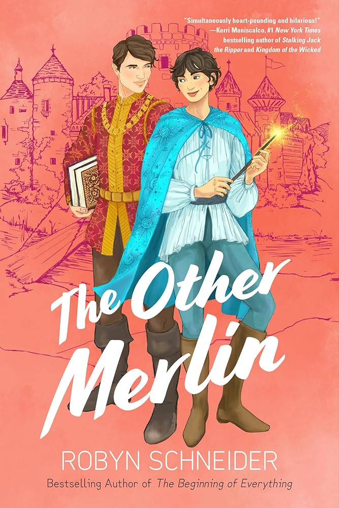 The Other Merlin (Emry Merlin) cover image