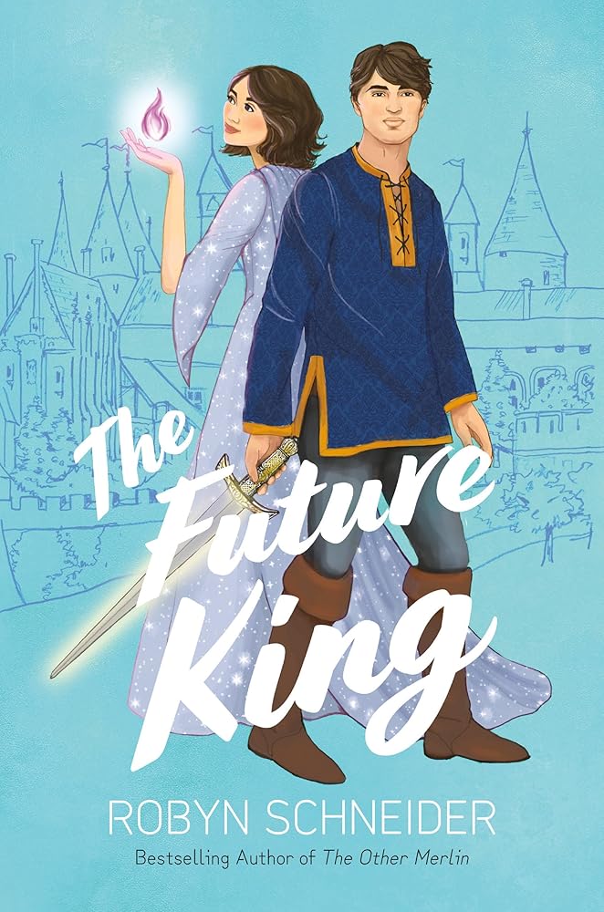 The Future King (Emry Merlin) cover image