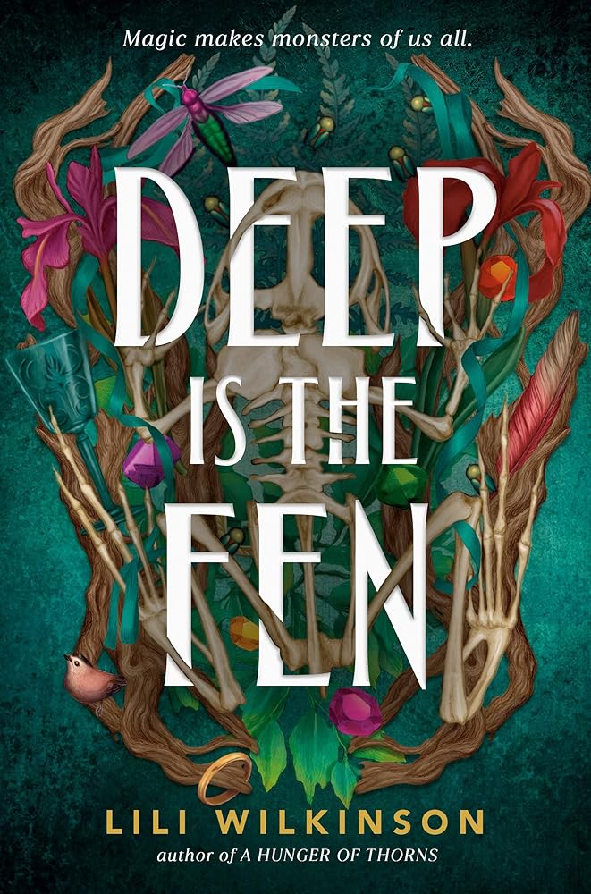 Deep Is the Fen cover image