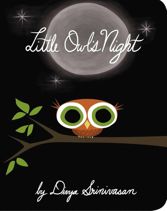 Little Owl's Night cover image