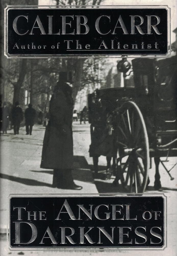 The Angel of Darkness cover image