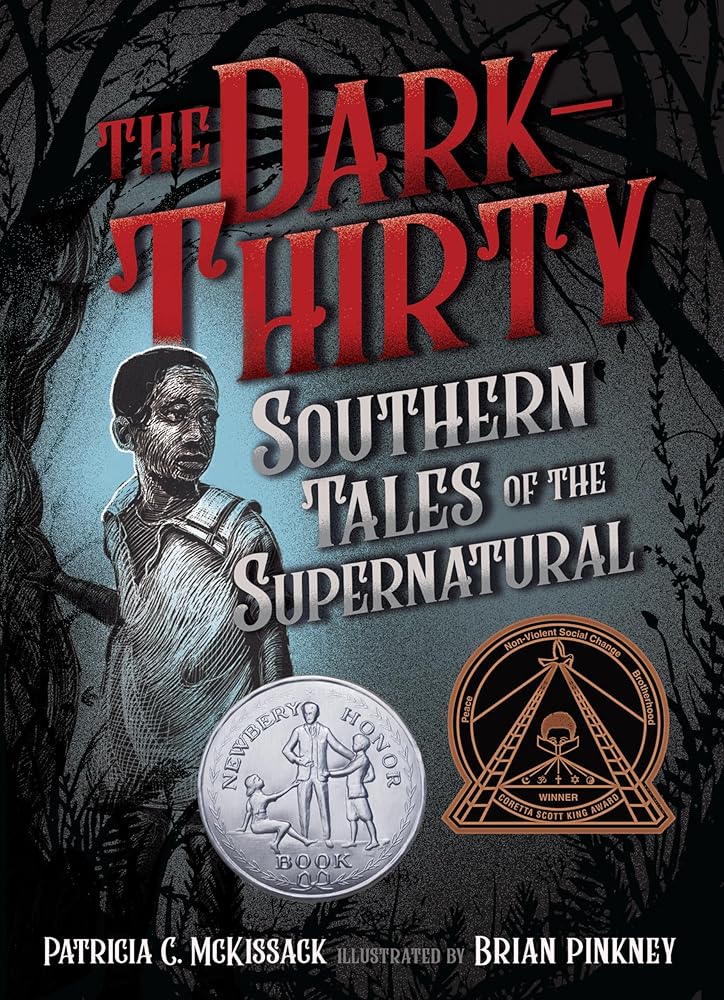 The Dark-Thirty: Southern Tales of the Supernatural cover image