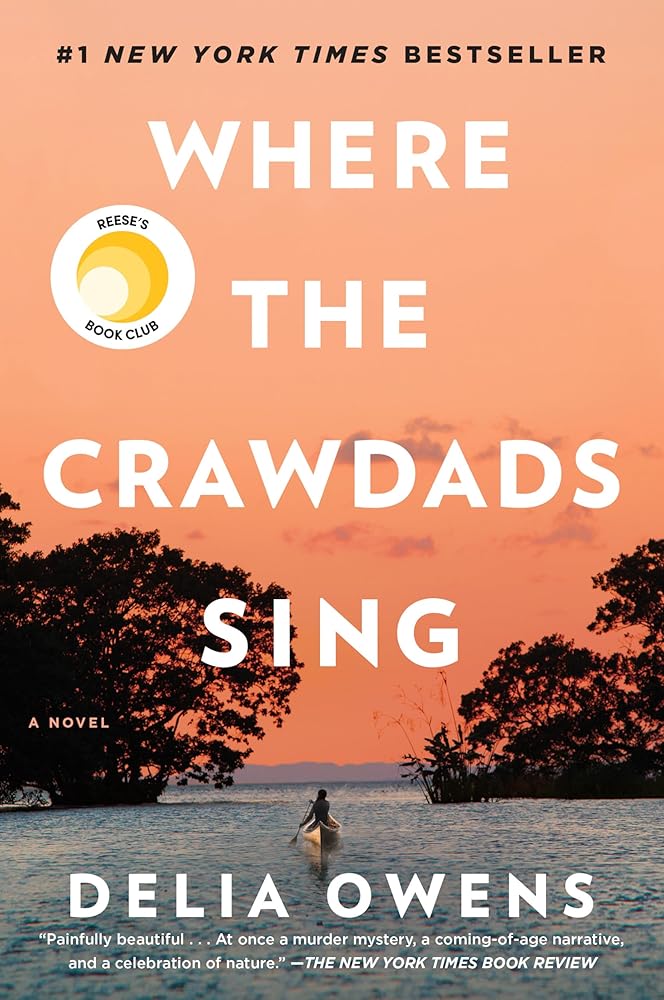 Where the Crawdads Sing: Reese's Book Club (A Novel) cover image