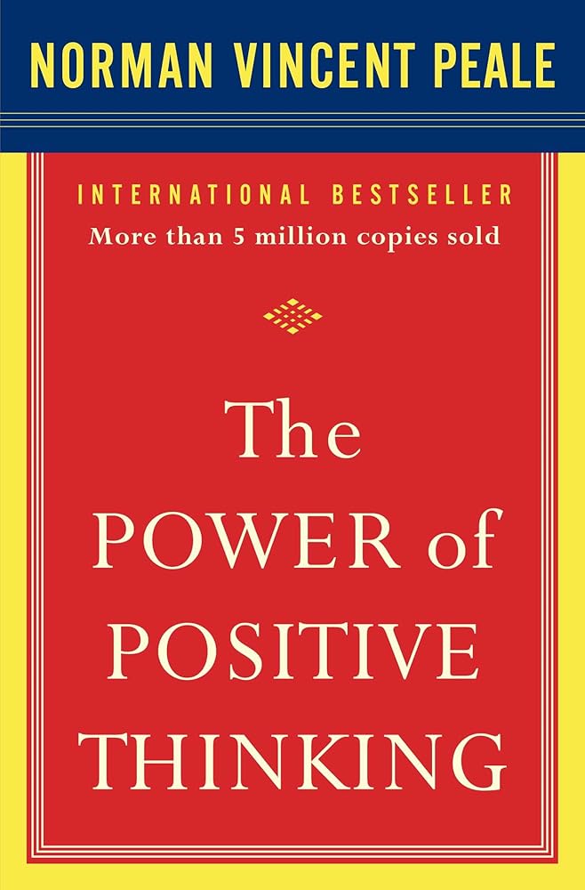 The Power of Positive Thinking cover image
