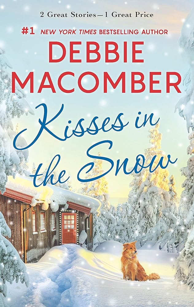 Kisses in the Snow: A Christmas Romance Collection cover image