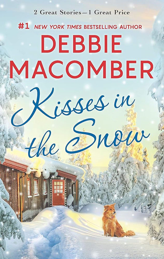 Kisses in the Snow: A Christmas Romance Collection cover image