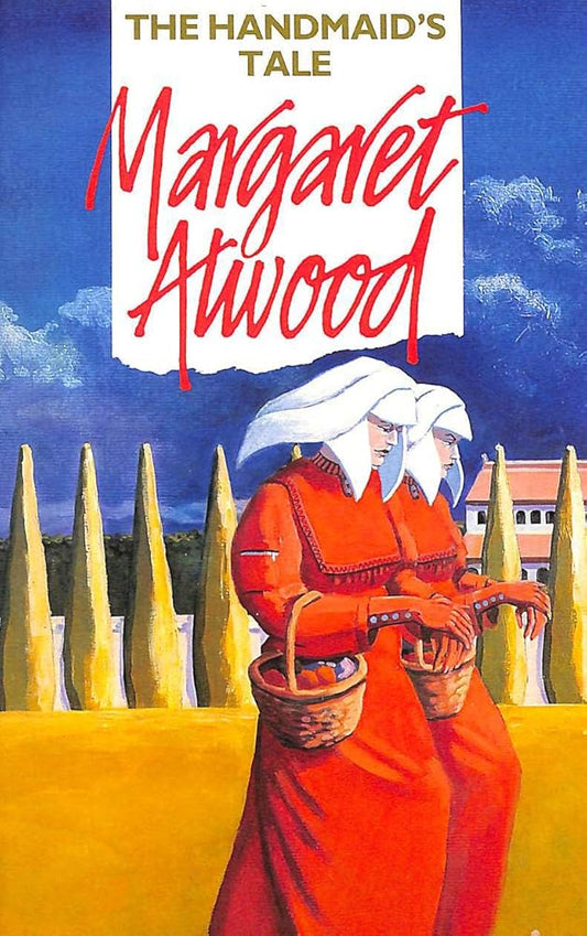 The Handmaid's Tale cover image