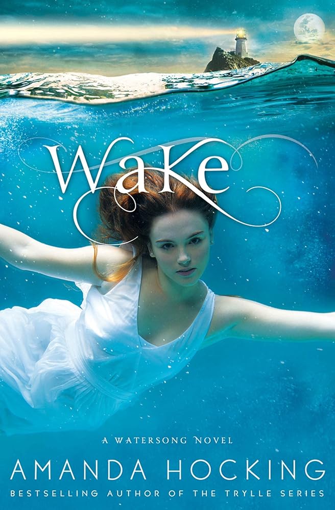 Wake (A Watersong Novel) cover image