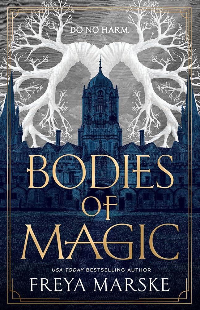 Bodies of Magic cover image