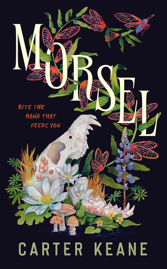 Morsel cover image