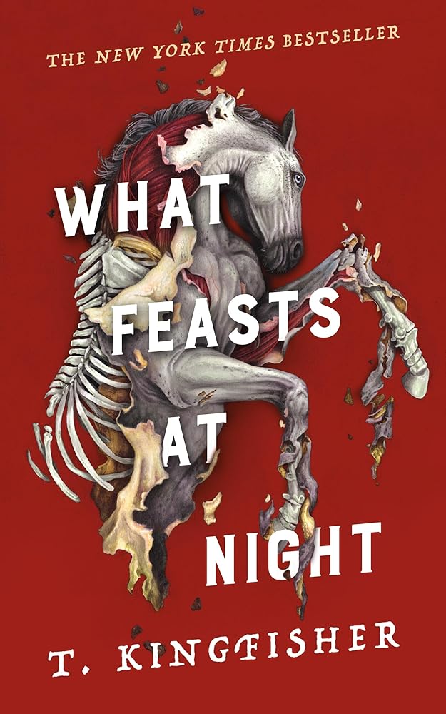 What Feasts at Night (Sworn Soldier, 2) cover image