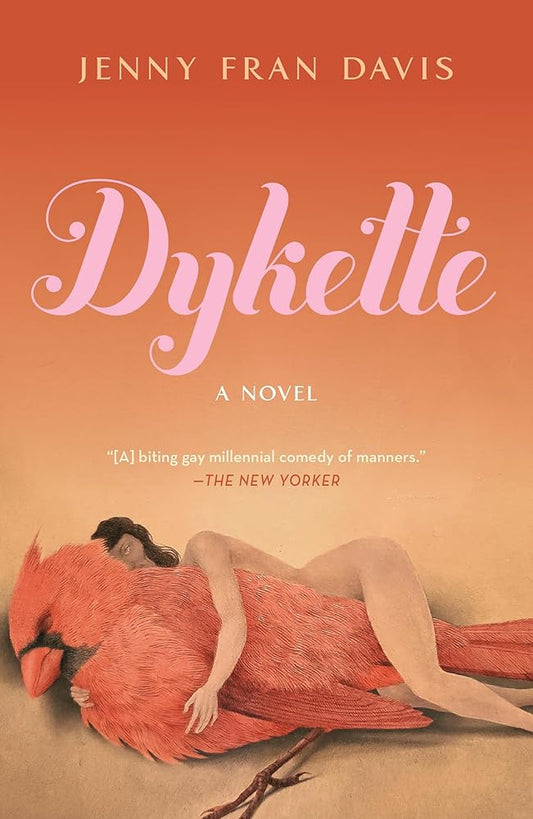 Dykette: A Novel cover image