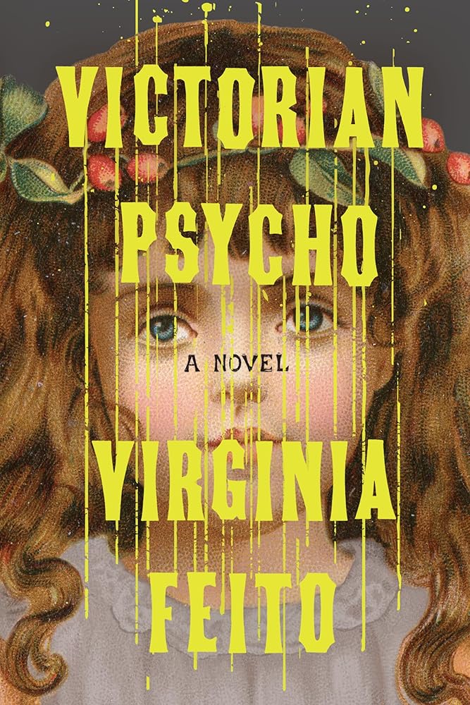 Victorian Psycho: A Novel cover image