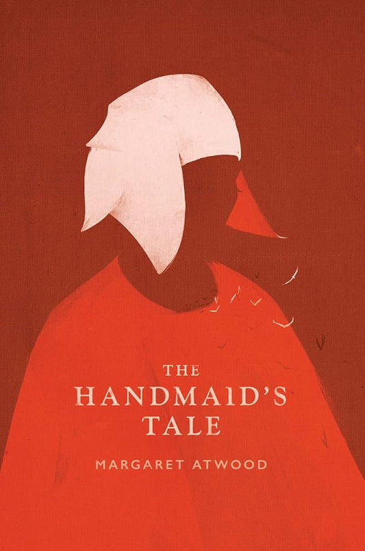 The Handmaid's Tale cover image