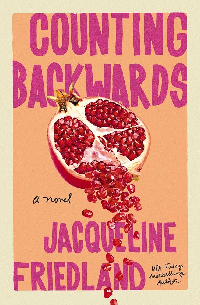 Counting Backwards: A Novel cover image