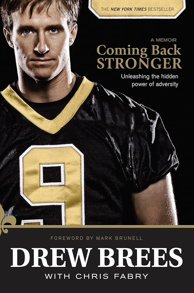 Coming Back Stronger: Unleashing the Hidden Power of Adversity cover image
