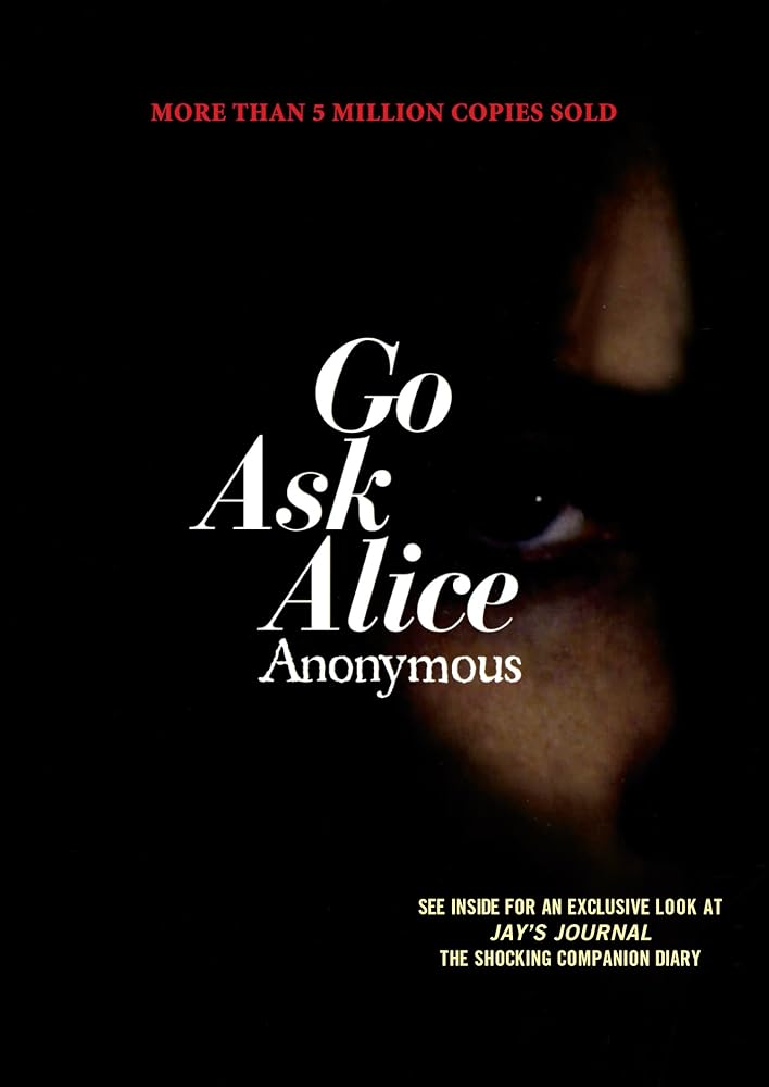 Go Ask Alice (Anonymous Diaries) cover image