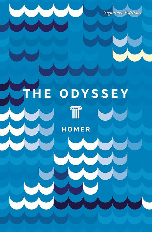 The Odyssey (Signature Editions) cover image
