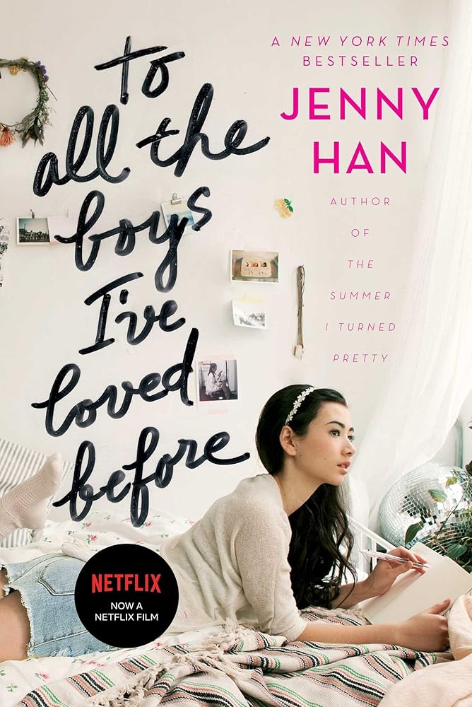 To All the Boys I've Loved Before (1) cover image