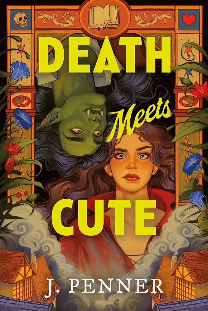 Death Meets Cute (Standard Edition) cover image