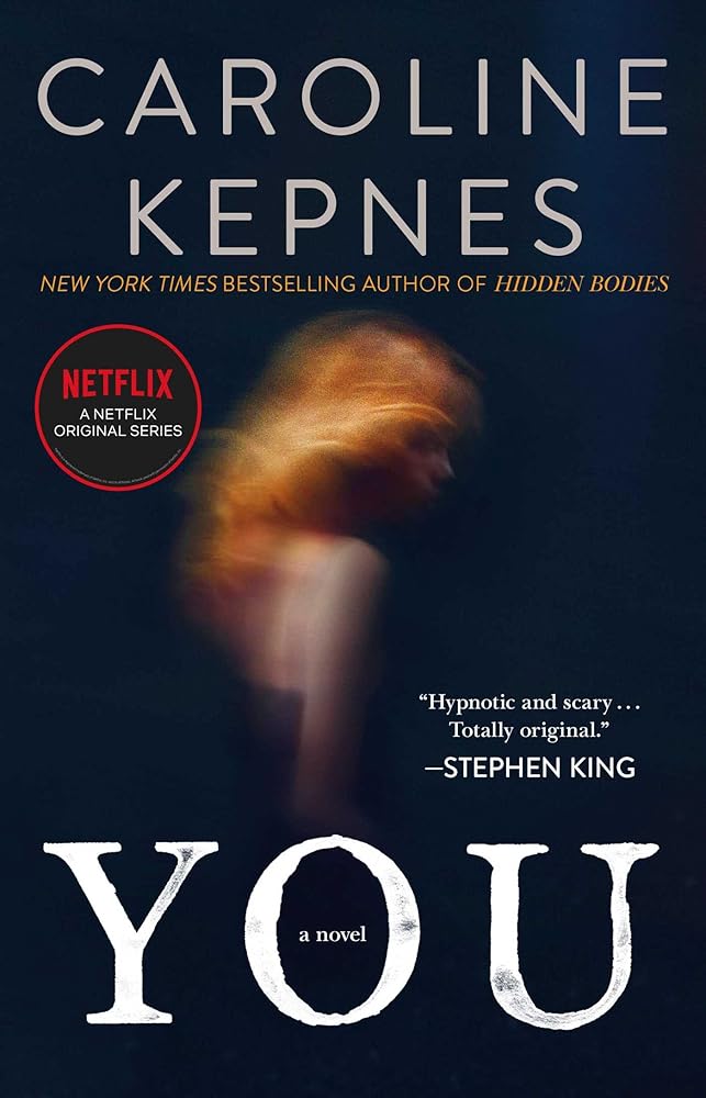 You: A Novel (1) (The You Series) cover image