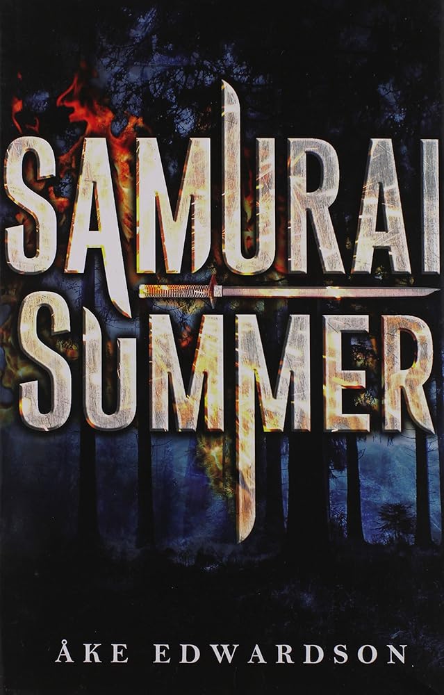 Samurai Summer cover image