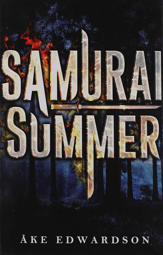 Samurai Summer cover image