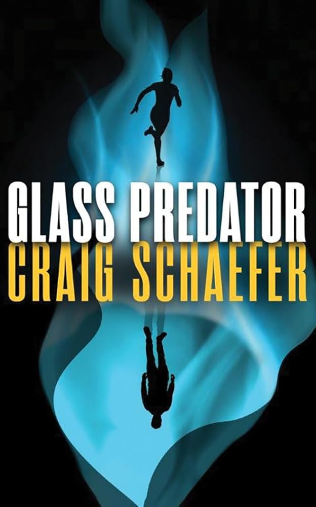 Glass Predator cover image
