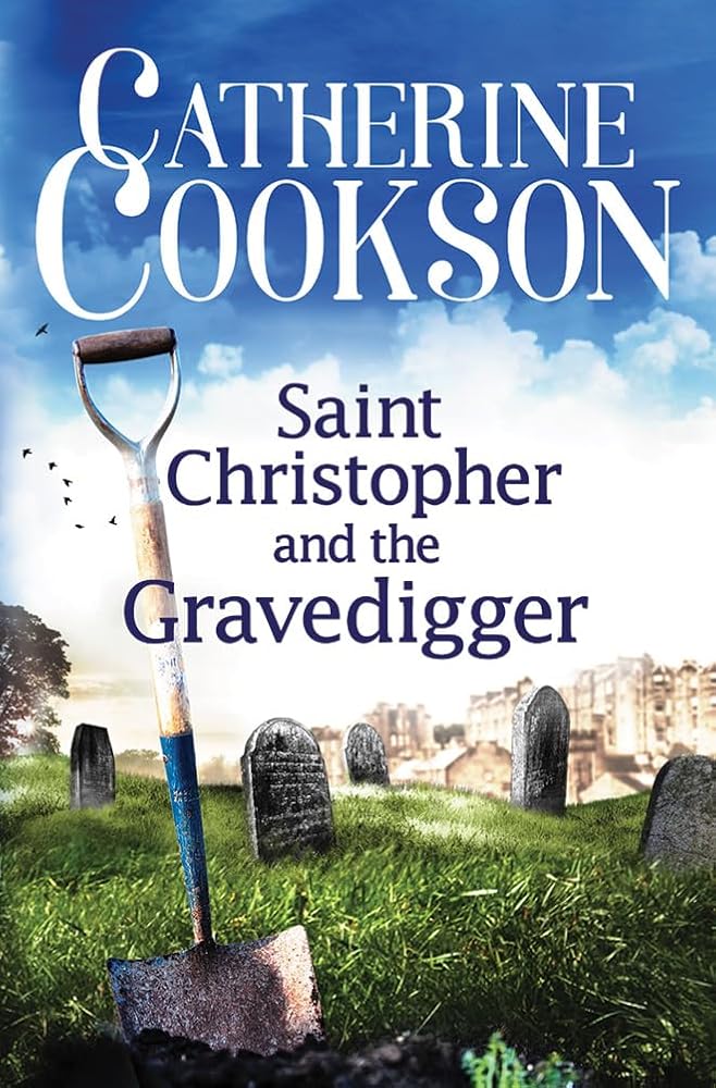 Saint Christopher and the Gravedigger cover image