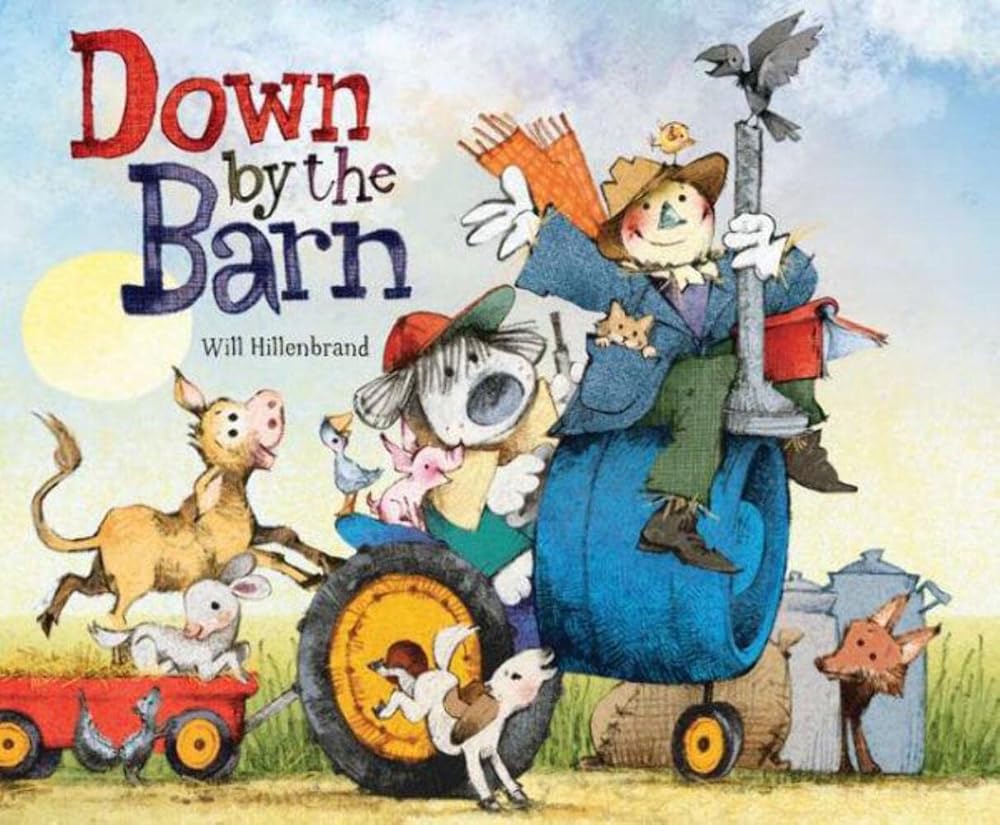 Down by the Barn cover image