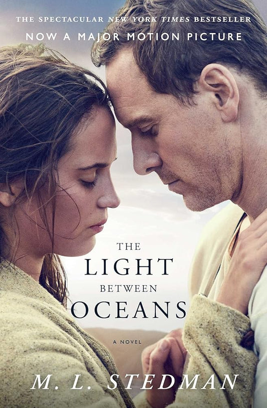 The Light Between Oceans: A Novel cover image