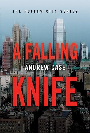 A Falling Knife (Hollow City, 2) cover image