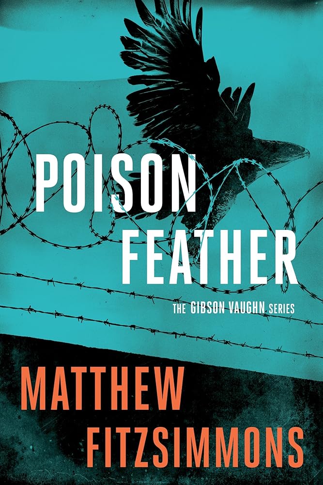 Poisonfeather (Gibson Vaughn) cover image