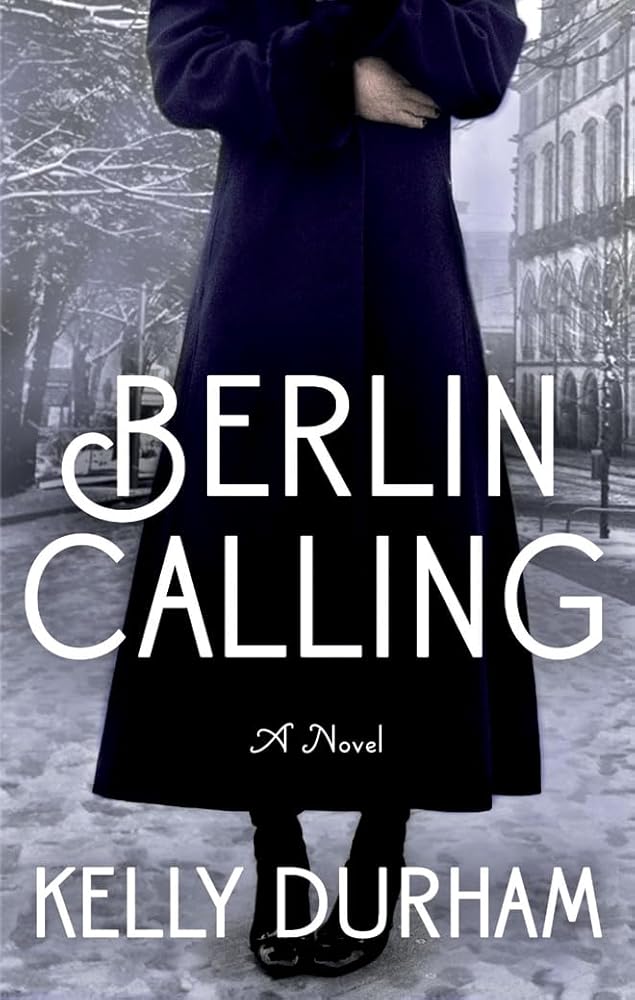 Berlin Calling cover image