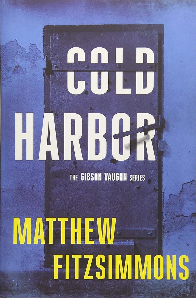 Cold Harbor (Gibson Vaughn) cover image