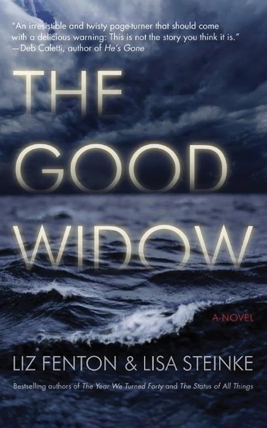 The Good Widow: A Novel cover image