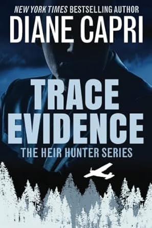 Trace Evidence (The Heir Hunter) cover image